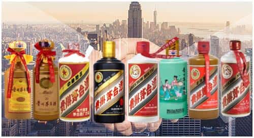 大理漾濞县回收茅台