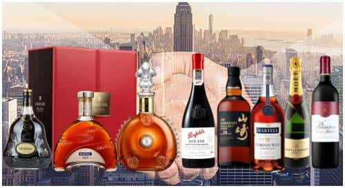 大理漾濞县回收洋酒